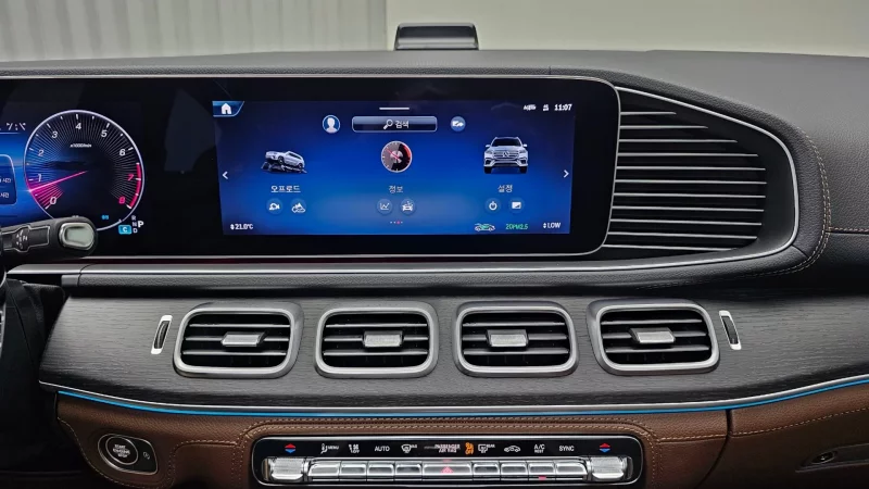 Mercedes-Benz GLS-Class