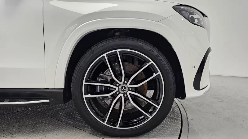 Mercedes-Benz GLS-Class