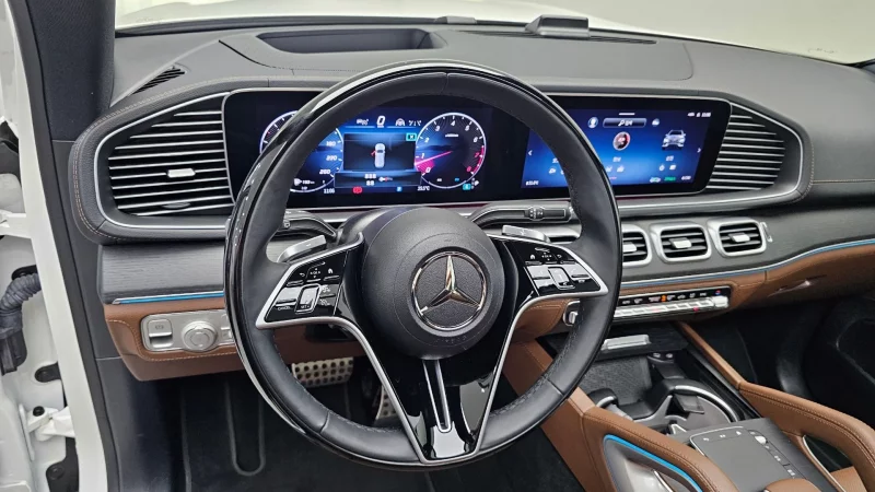 Mercedes-Benz GLS-Class