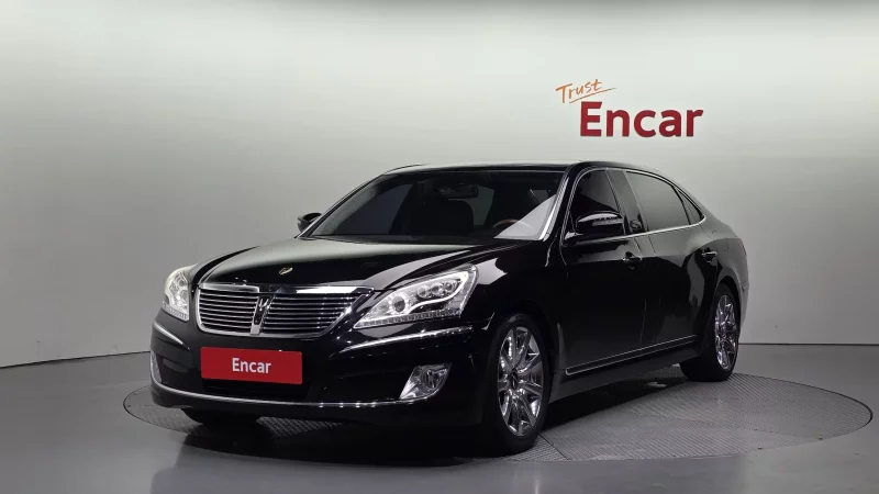 Hyundai Equus