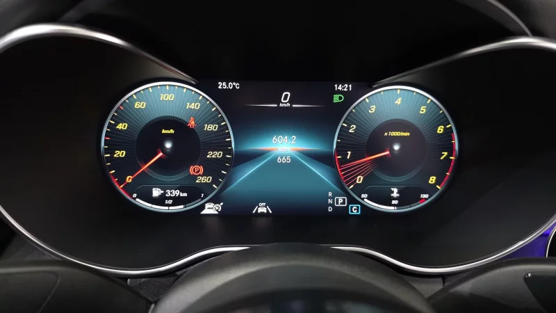 Mercedes-Benz C-Class