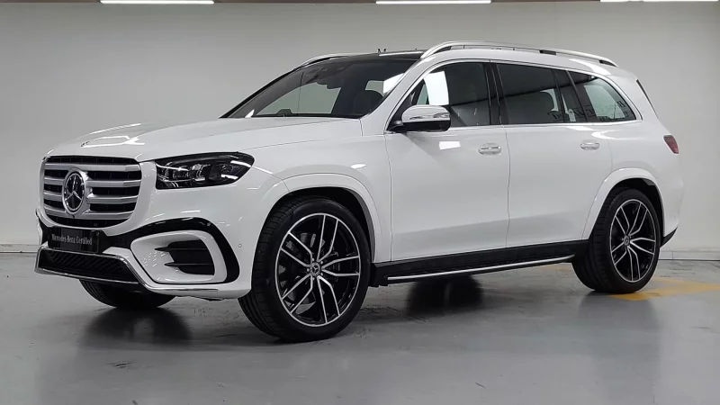 Mercedes-Benz GLS-Class