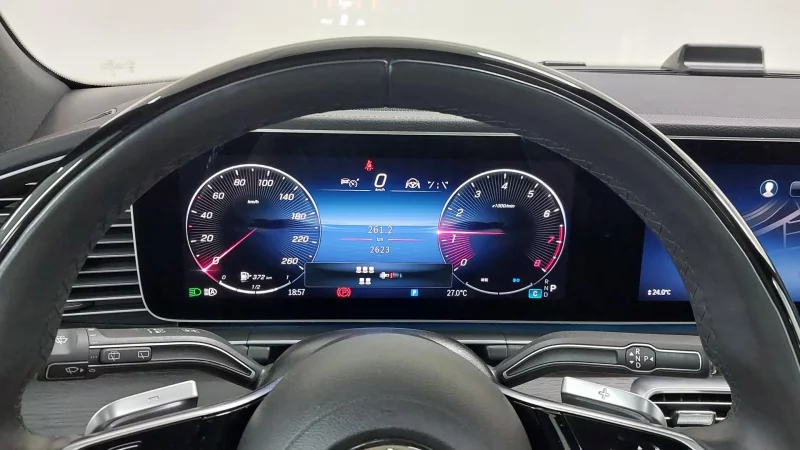 Mercedes-Benz GLS-Class