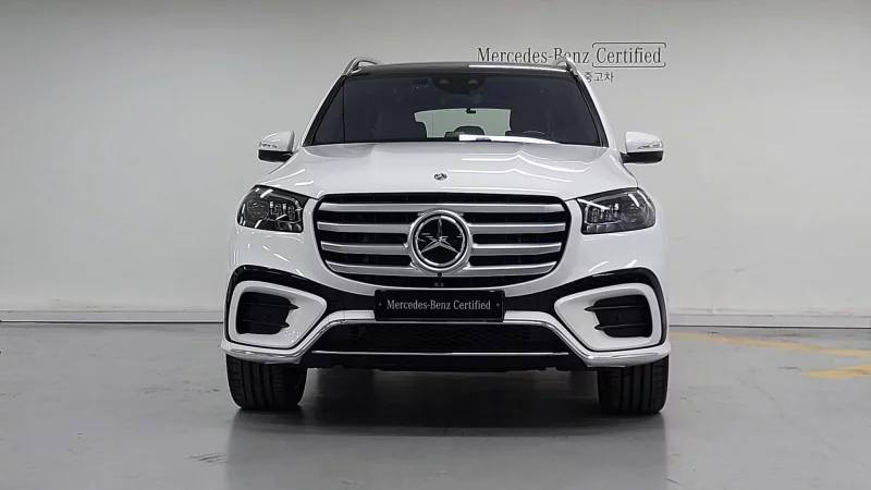 Mercedes-Benz GLS-Class