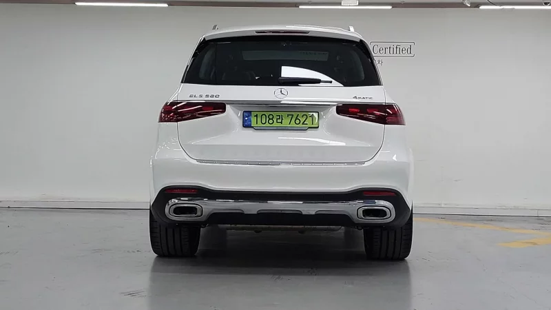 Mercedes-Benz GLS-Class