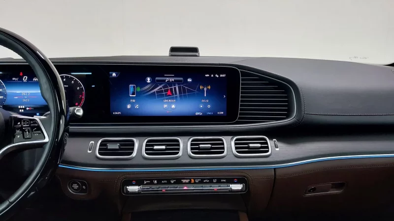 Mercedes-Benz GLS-Class