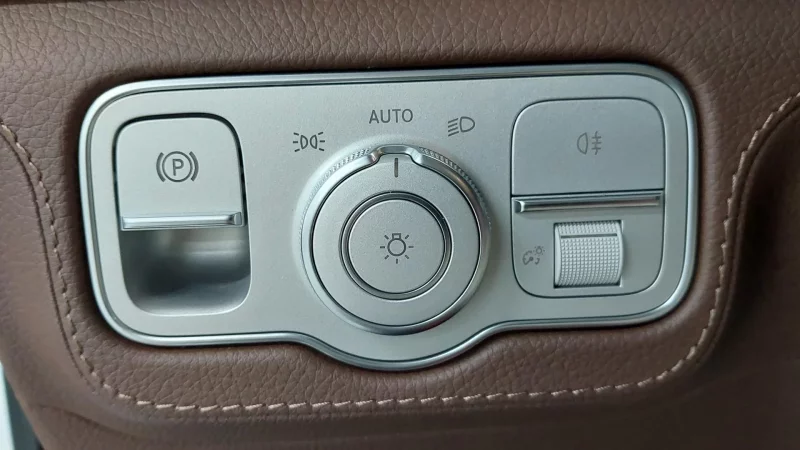 Mercedes-Benz GLS-Class