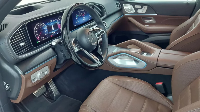 Mercedes-Benz GLS-Class