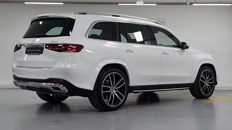 Mercedes-Benz GLS-Class