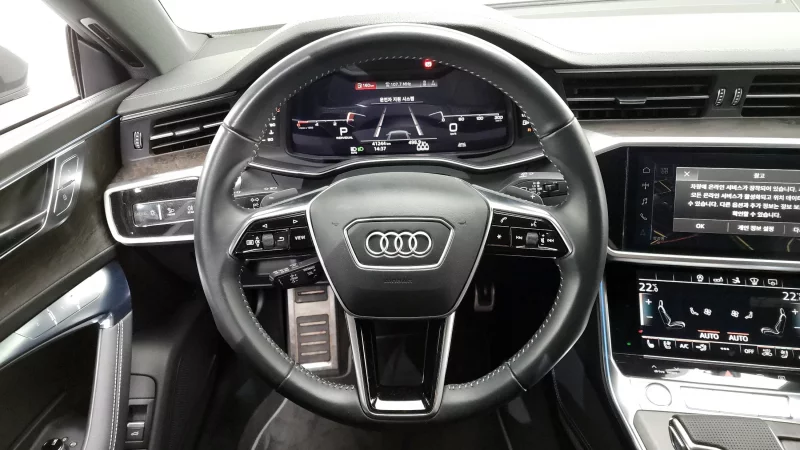 Audi A7