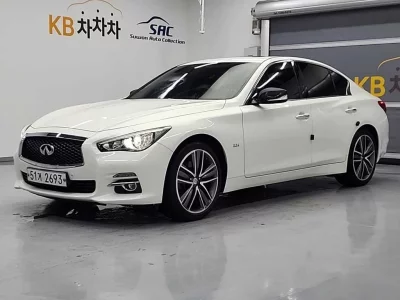 Infiniti Q50