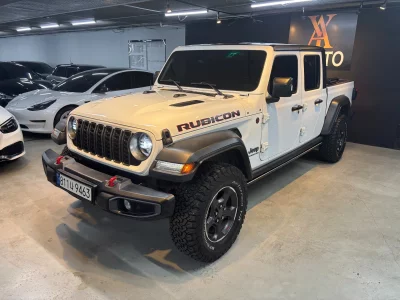 Jeep GLADIATOR