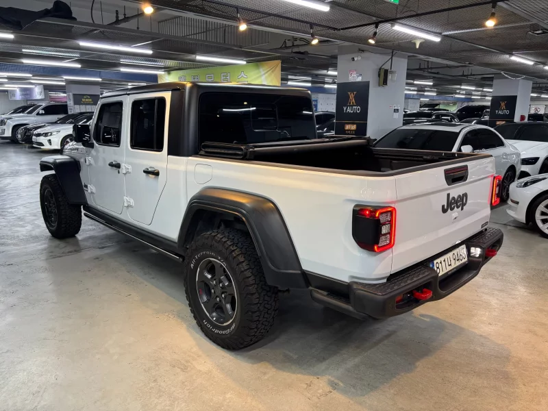 Jeep GLADIATOR