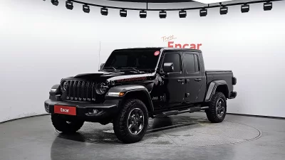 Jeep GLADIATOR