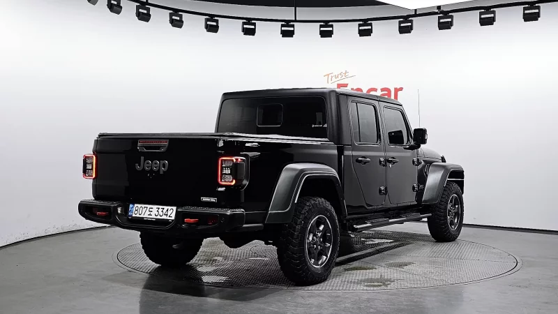 Jeep GLADIATOR