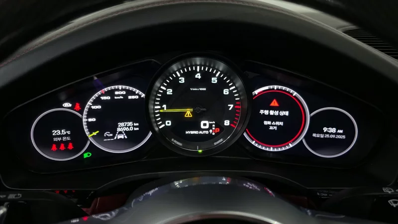 Porsche CAYENNE