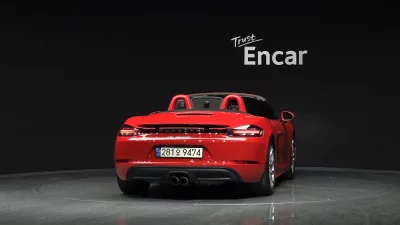 Porsche 718