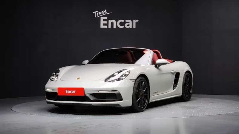 Porsche 718