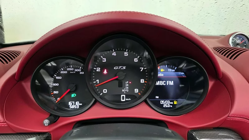 Porsche 718