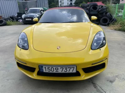 Porsche 718
