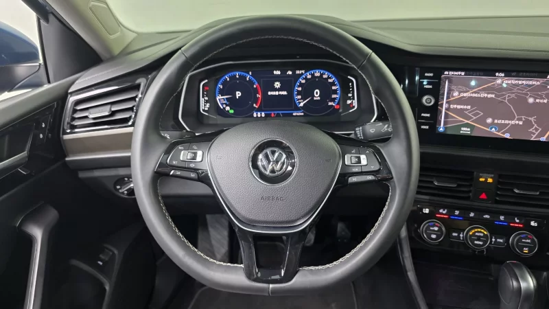 Volkswagen JETTA