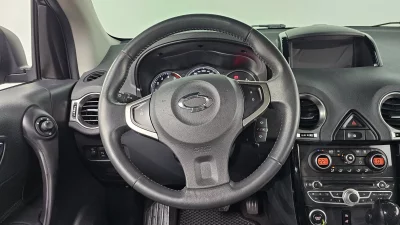 Renault Samsung QM5