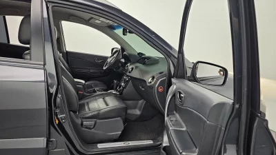 Renault Samsung QM5