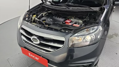 Renault Samsung QM5