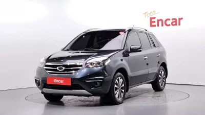 Renault Samsung QM5