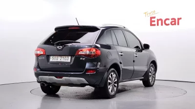 Renault Samsung QM5