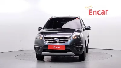 Renault Samsung QM5