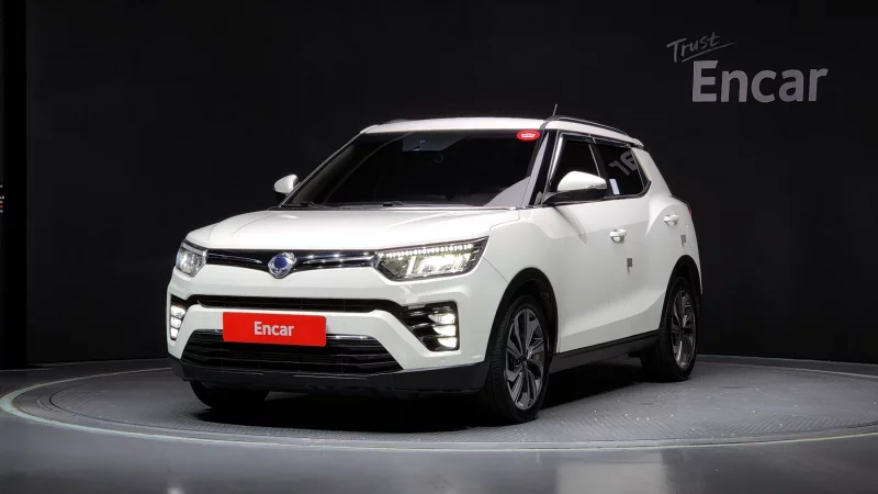 SsangYong TIBOLI