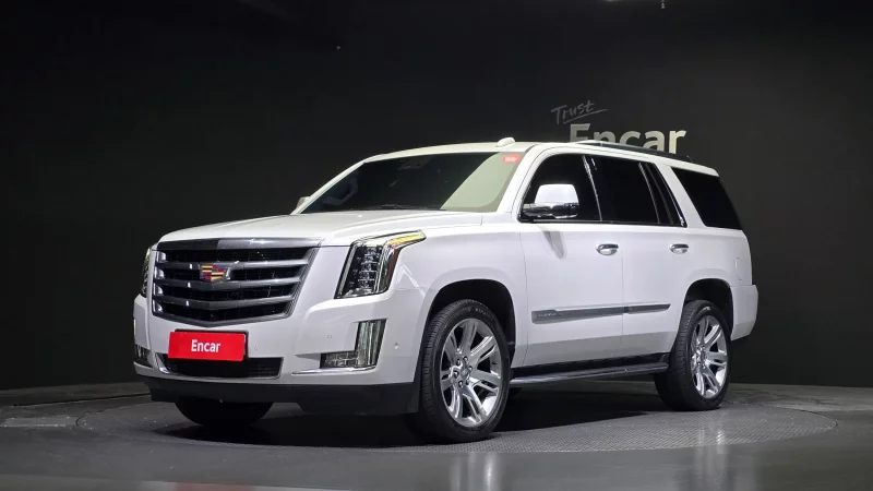 Cadillac Escalade