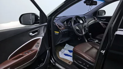 Hyundai Maxcruz