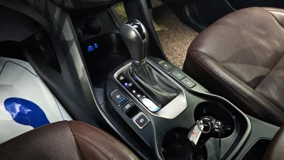 Hyundai Maxcruz