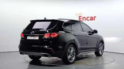 Hyundai Maxcruz