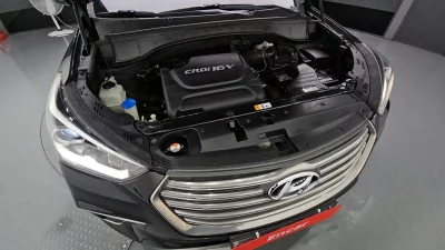 Hyundai Maxcruz