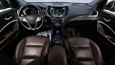 Hyundai Maxcruz