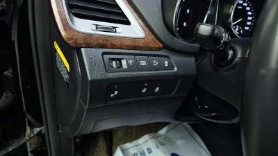 Hyundai Maxcruz
