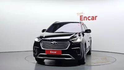 Hyundai Maxcruz