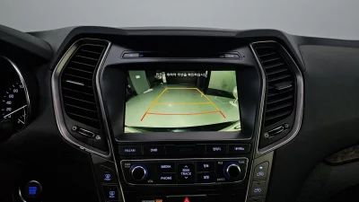 Hyundai Maxcruz