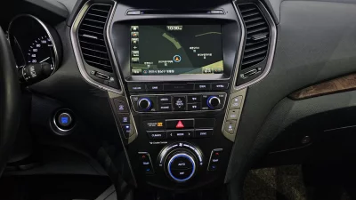 Hyundai Maxcruz