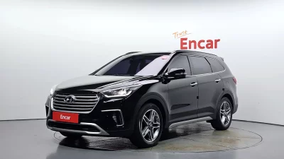 Hyundai Maxcruz
