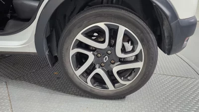 Renault Samsung QM3