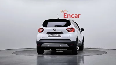 Renault Samsung QM3