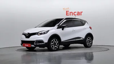 Renault Samsung QM3