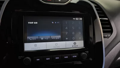Renault Samsung QM3
