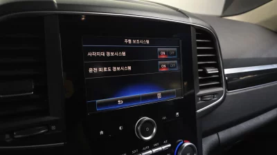 Renault Samsung QM6