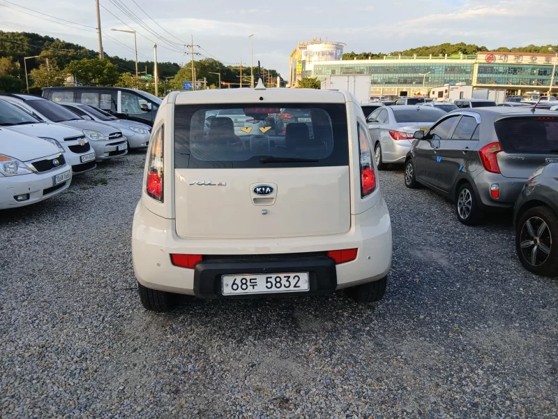 Kia Soul
