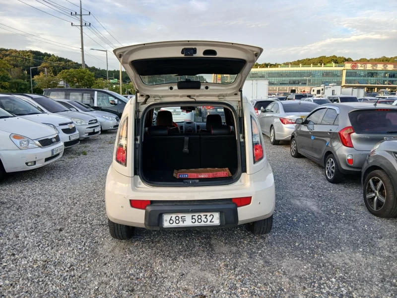 Kia Soul